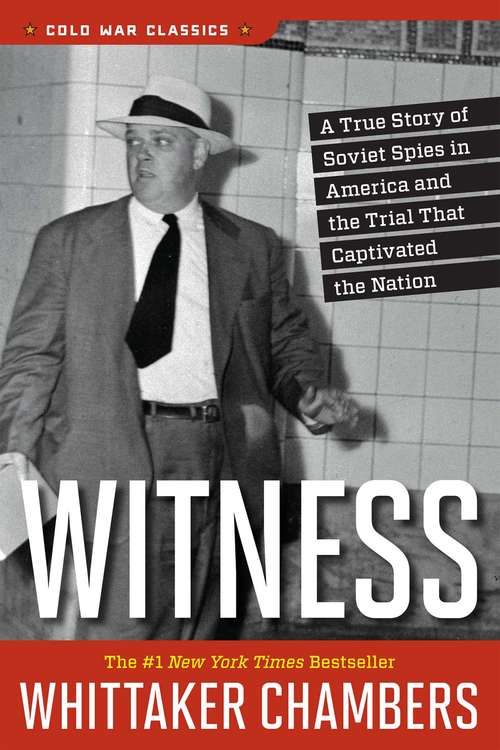 Book cover of Witness (Cold War Classics)