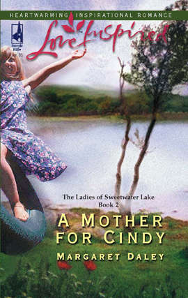 Book cover of A Mother for Cindy
