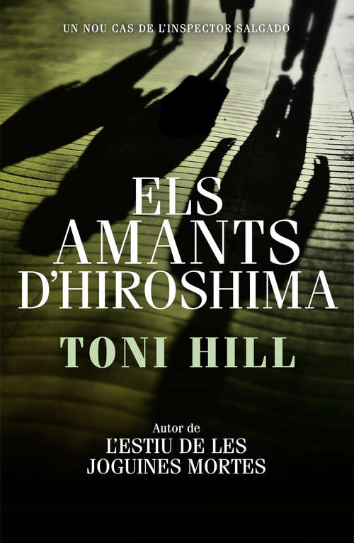 Book cover of Els amants d'Hiroshima (Inspector Salgado 3)