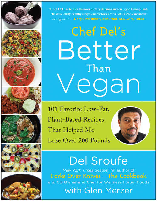 Book cover of Better Than Vegan