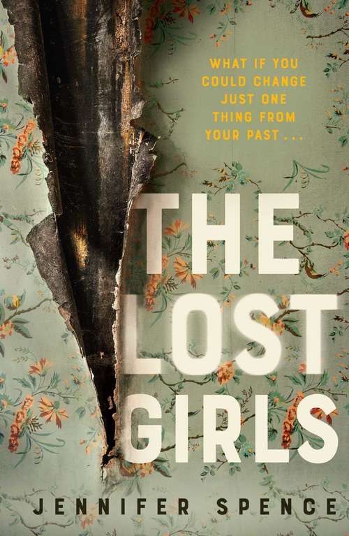 Book cover of The Lost Girls