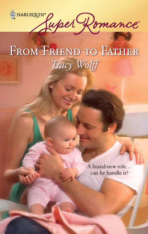 Book cover of From Friend to Father