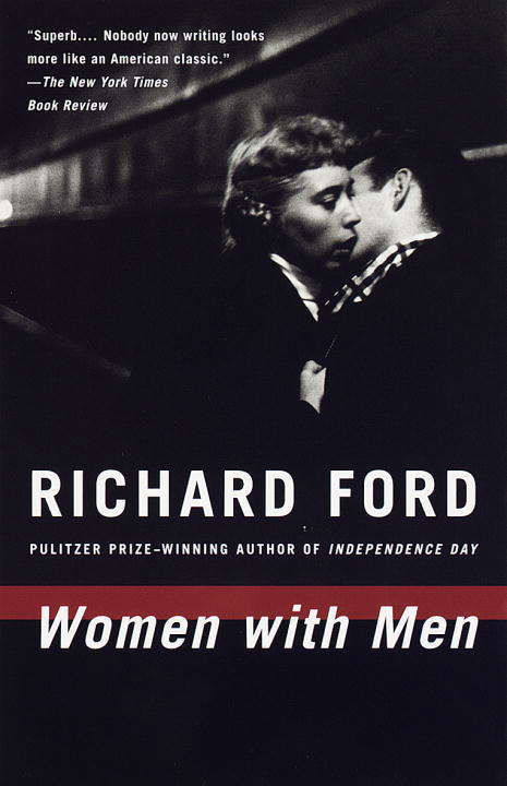 Book cover of Women with Men