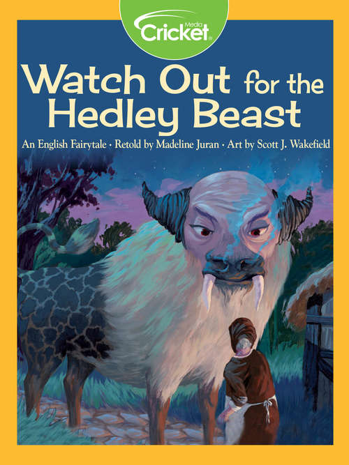 Book cover of Watch Out for the Hedley Beast