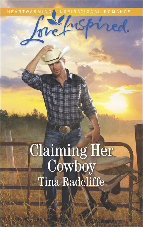 Book cover of Claiming Her Cowboy (Big Heart Ranch Ser. #1)