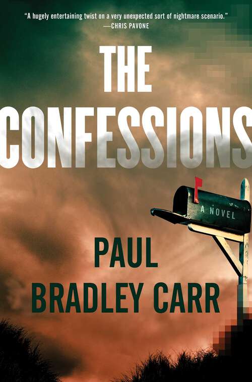 Book cover of The Confessions: A Novel