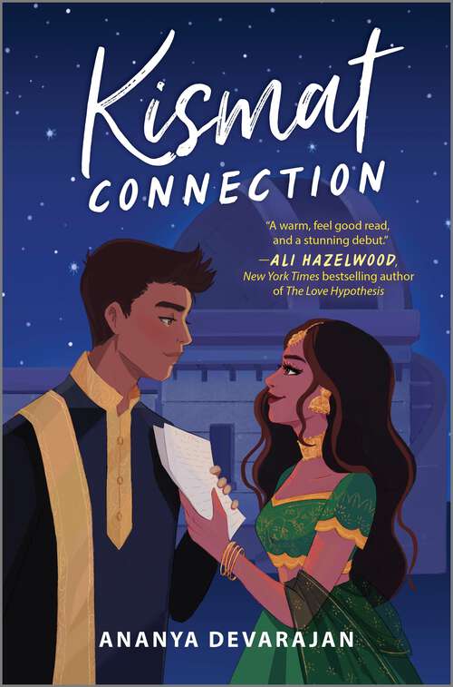 Book cover of Kismat Connection (Original)