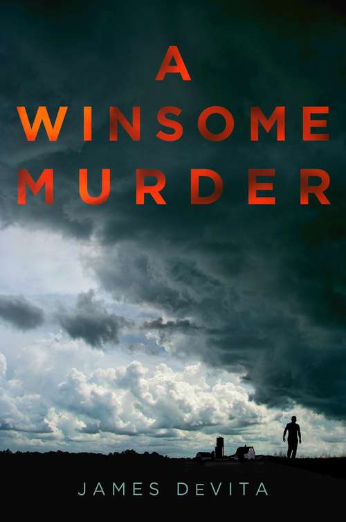 Book cover of A Winsome Murder