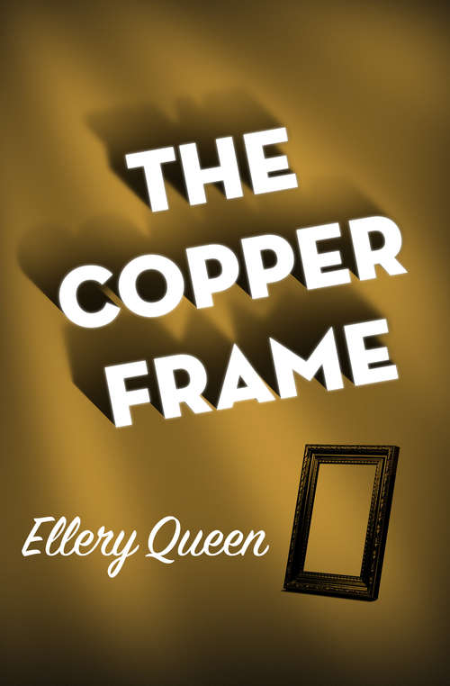 Book cover of The Copper Frame
