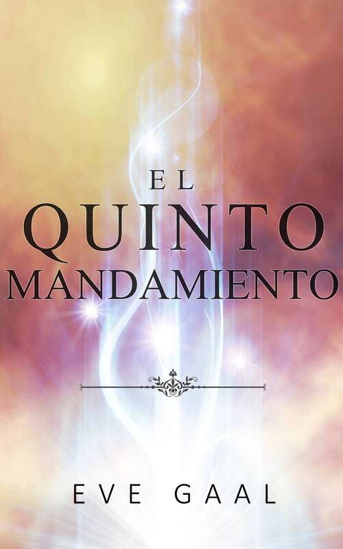 Book cover of El quinto mandamiento