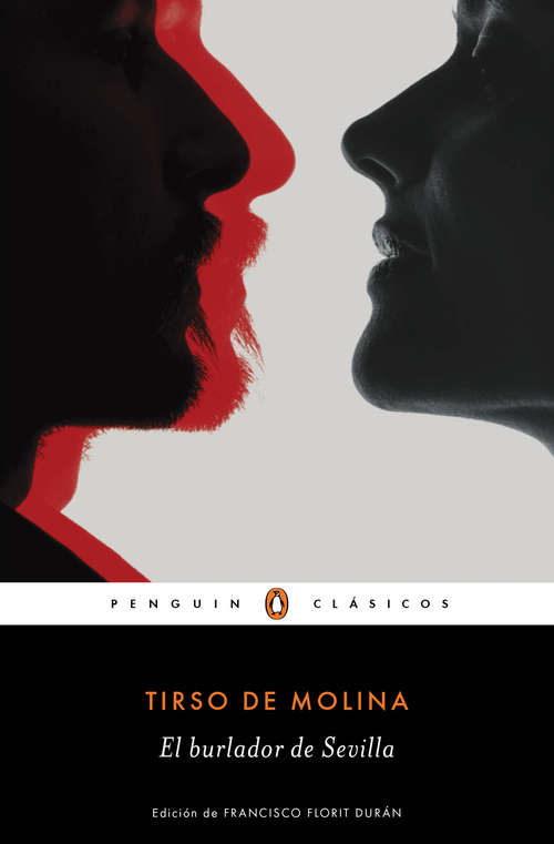 Book cover of Burlador de Sevilla