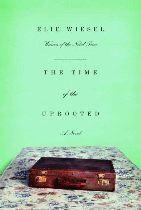 Book cover of The Time of the Uprooted