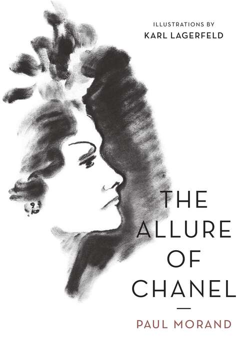 Book cover of The Allure of Chanel (Illustrated)