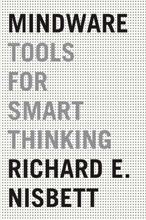 Book cover of Mindware