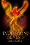Book cover of Evolution: Genesis (Evolution #2)