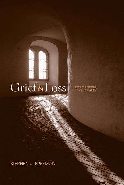 Book cover of Grief and Loss : Understanding the Journey