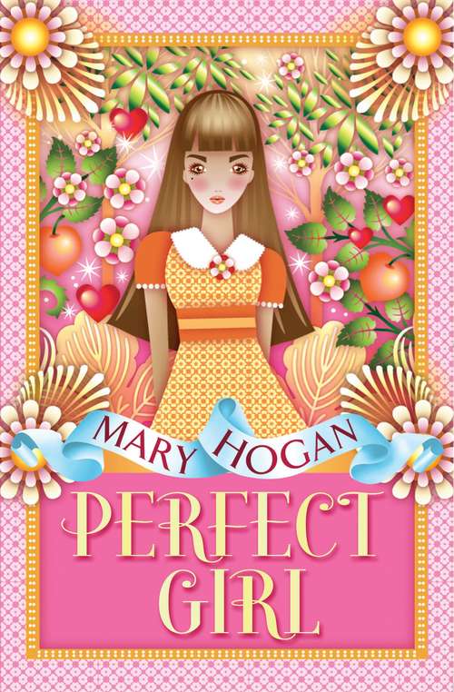 Book cover of Perfect Girl
