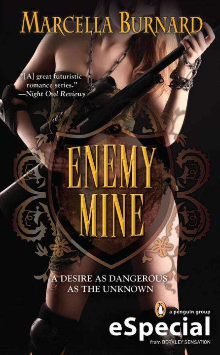 Book cover of Enemy Mine (Enemy #2.5)