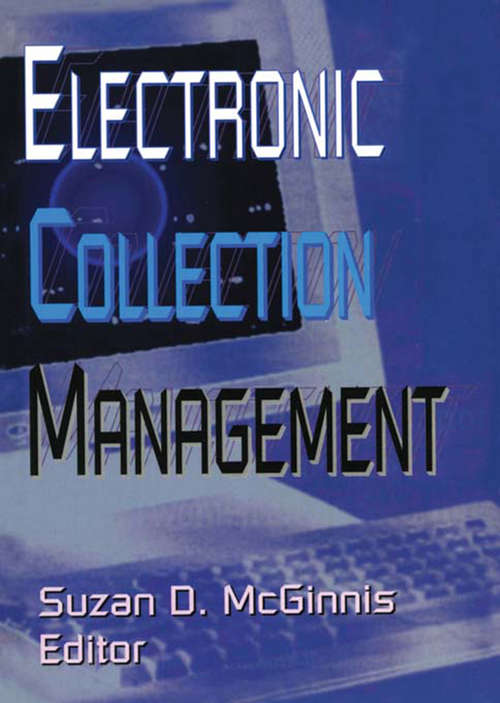 Electronic Collection Management
