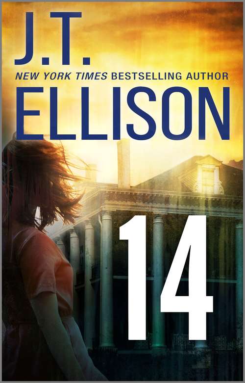 Book cover of 14 (Reissue) (A Taylor Jackson Novel #2)