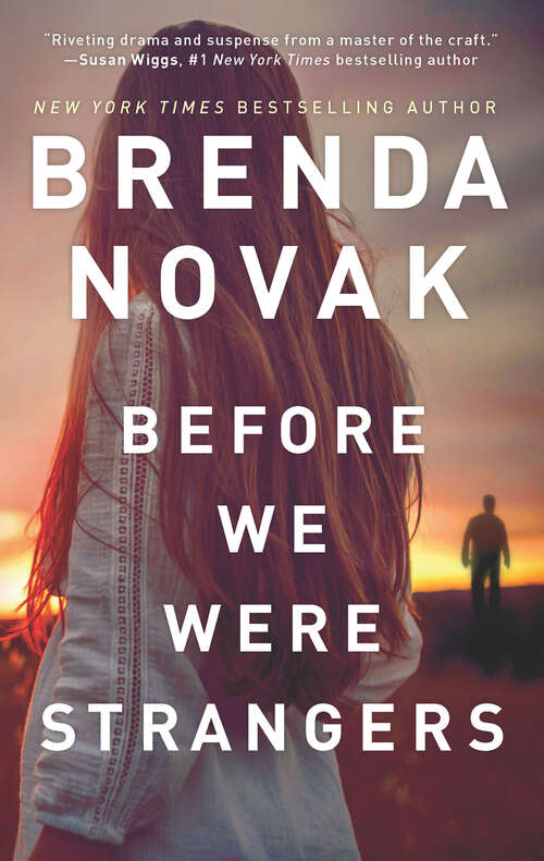 Book cover of Before We Were Strangers (Original)