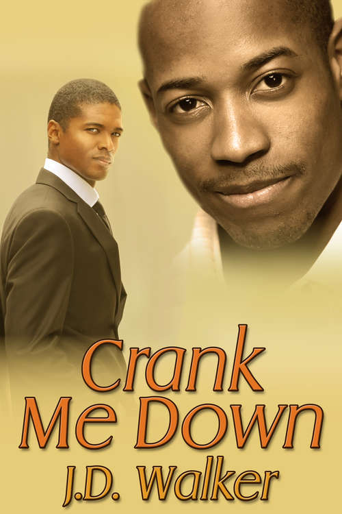 Book cover of Crank Me Down