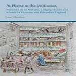 Book cover of At Home in the Institution