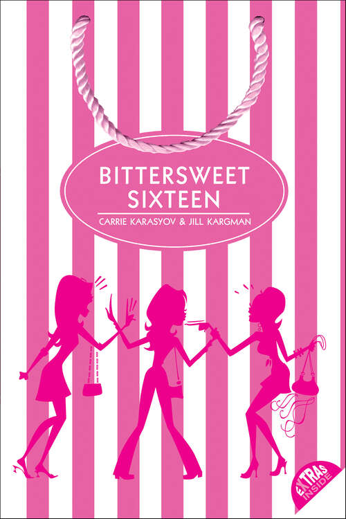 Book cover of Bittersweet Sixteen