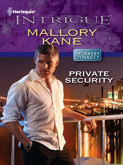 Book cover of Private Security