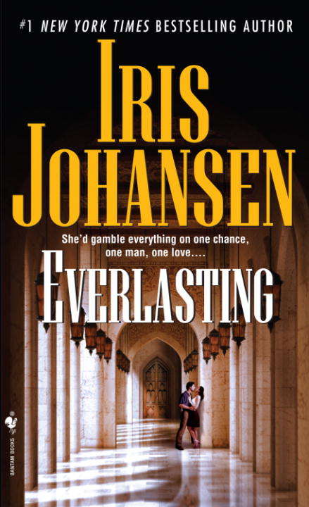 Book cover of Everlasting (Sedikhan #6)
