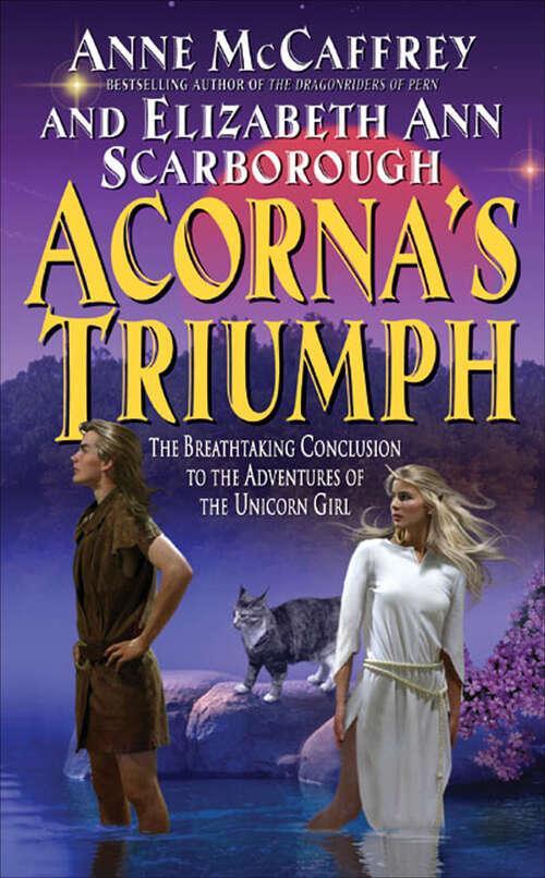 Book cover of Acorna's Triumph (Acorna Series #7)