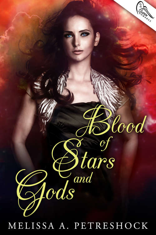 Book cover of Blood of Stars and Gods