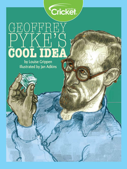 Book cover of Geoffrey Pyke's Cool Idea
