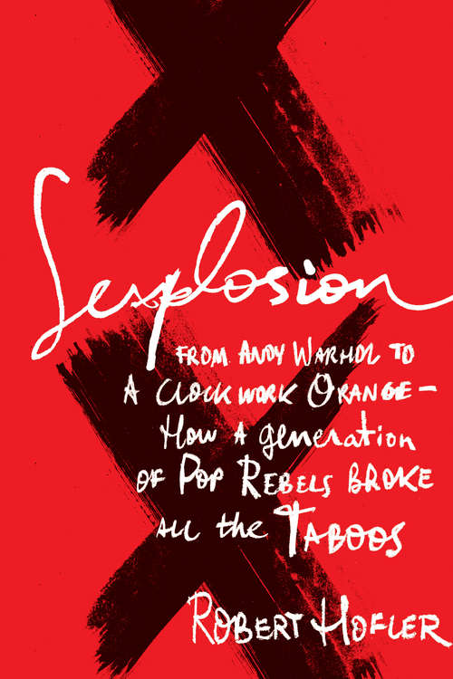 Book cover of Sexplosion