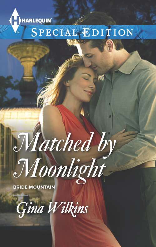 Book cover of Matched by Moonlight