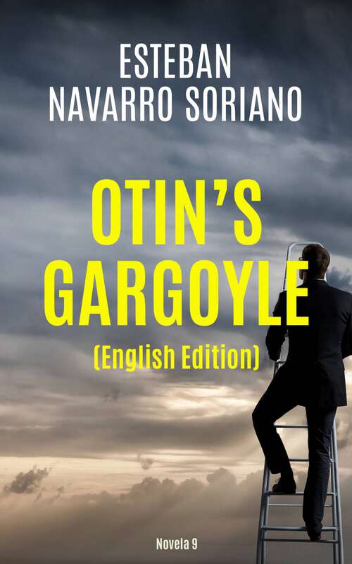 Book cover of Otin’s Gargoyle