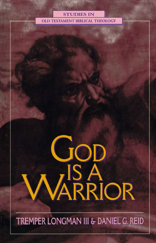 Book cover of God Is a Warrior