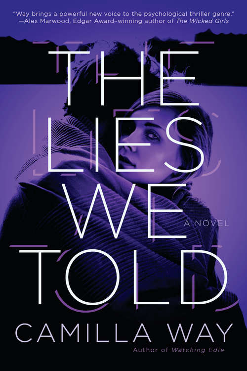 Book cover of The Lies We Told