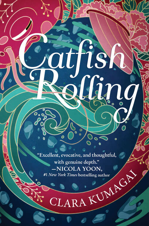 Book cover of Catfish Rolling
