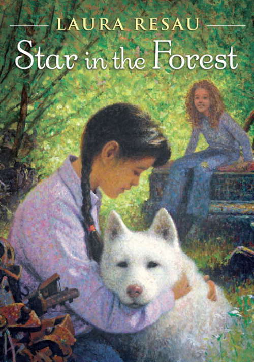 Book cover of Star in the Forest