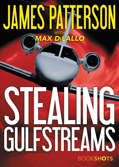 Book cover of Stealing Gulfstreams