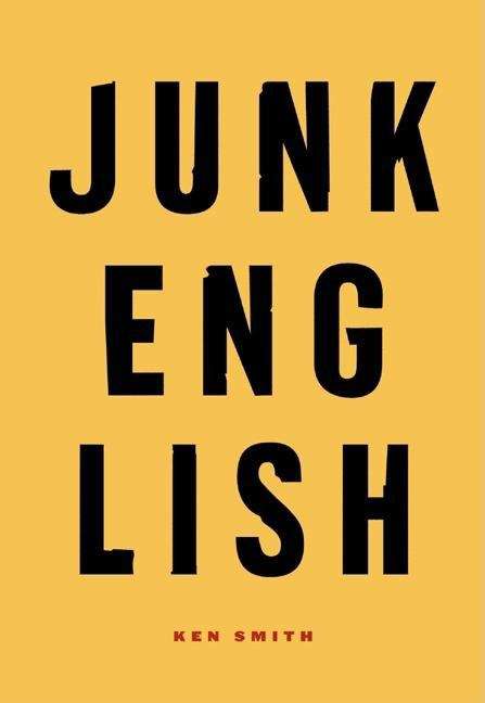 Book cover of Junk English