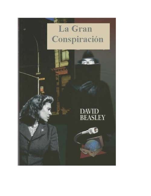 La Gran Conspiración; Un Misterio de la Biblioteca de Nueva York