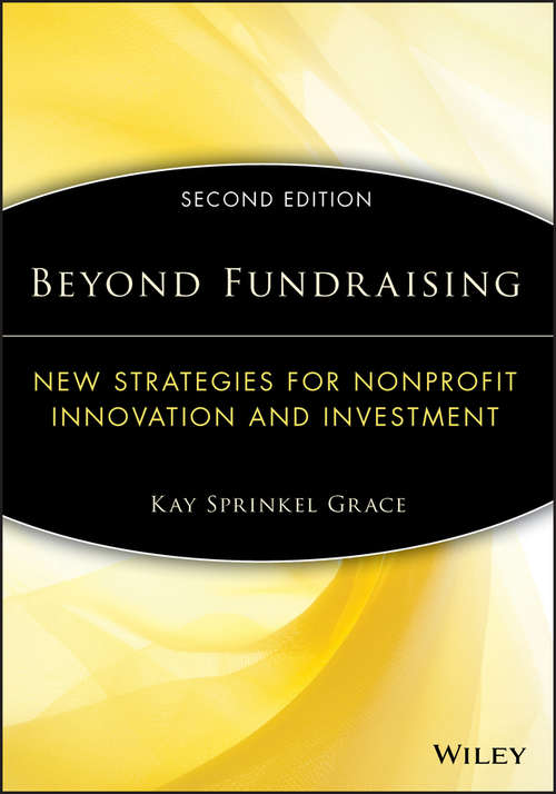 Beyond Fundraising