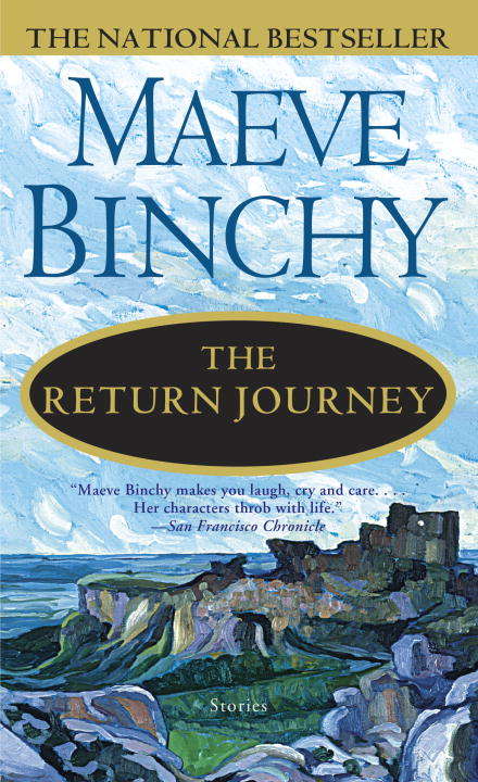 Book cover of The Return Journey