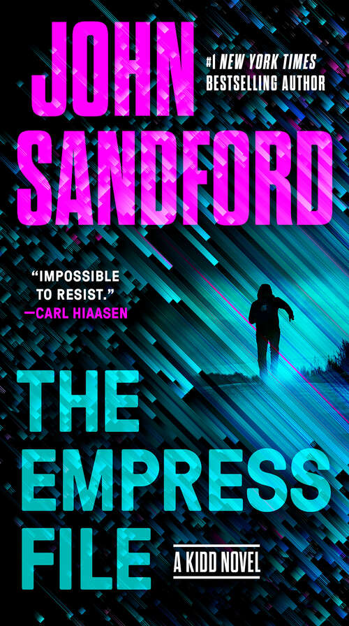 Book cover of The Empress File