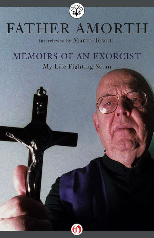 Book cover of Memoirs of an Exorcist