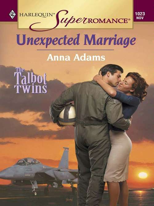 Book cover of Unexpected Marriage