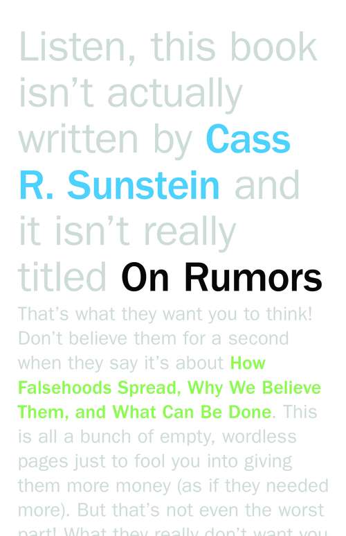 On Rumors