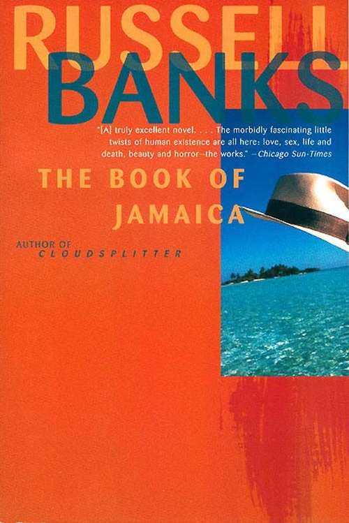 Book cover of The Book of Jamaica